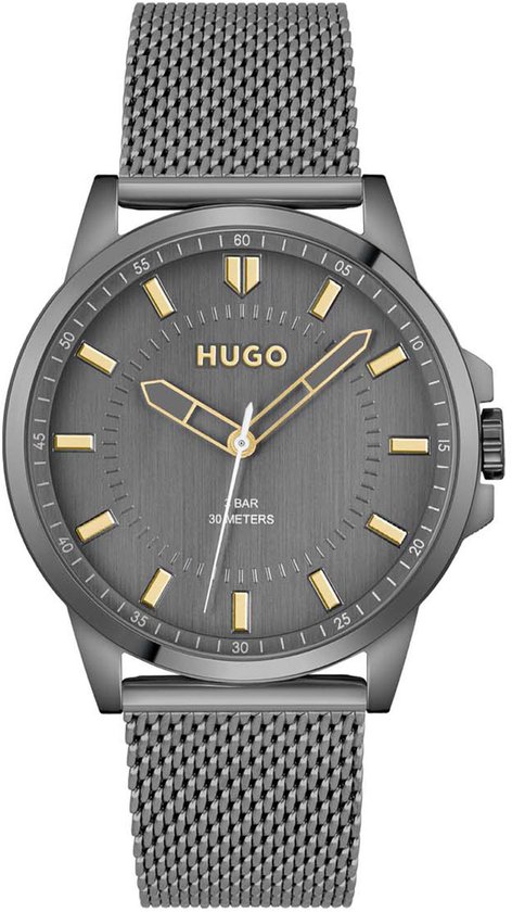 HUGO HU1530300 #FIRST Heren Horloge