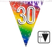 Boland - Folievlaggenlijn '30' Multi - Regenboog - Regenboog