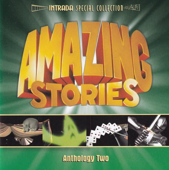 Amazing Stories Anthology Two