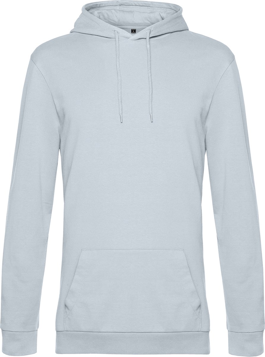 Hoodie French Terry B&C Collectie Hemelblauw
