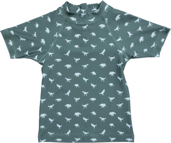 Slipstop UV Shirt – Dino groen