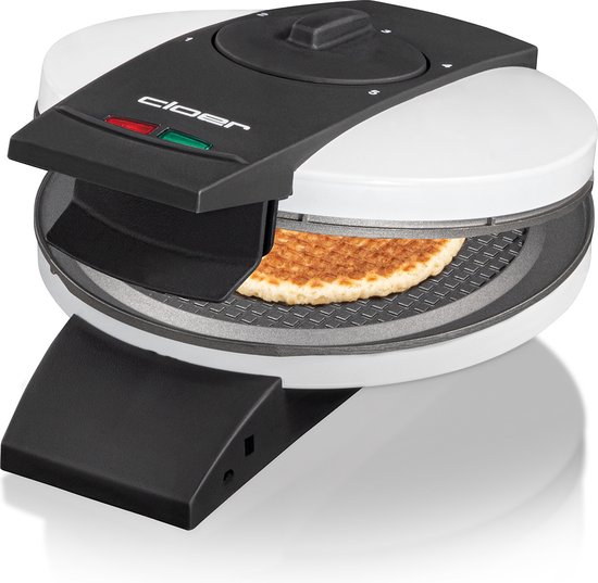 Cloer Stroopwafelijzer 1641S- voor stroopwafels — afbeelding 4
