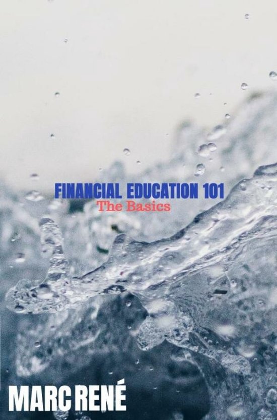 Financial Education 101 - cover