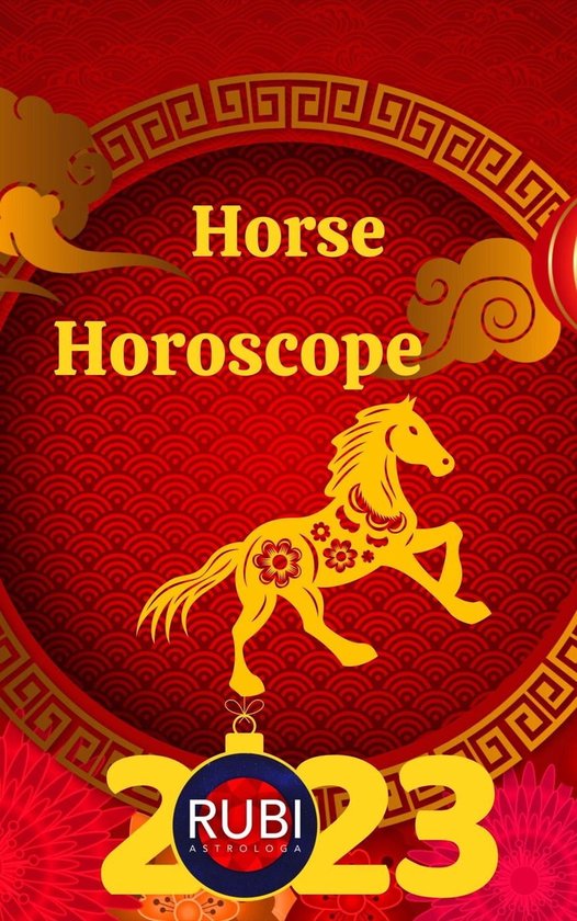 Horse Horoscope 2023 (ebook), Rubi Astrologa 9798215365304 Boeken