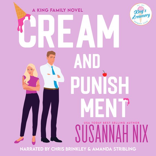 Cream and Punishment - cover