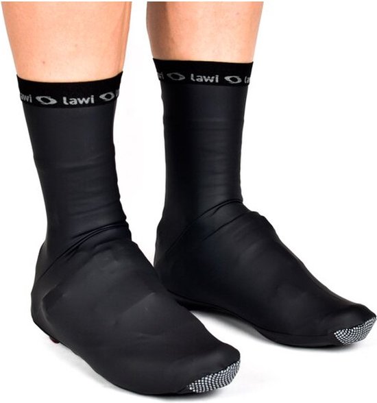 Lawi Rebin Lawi - Overschoenen - Rain - Zwart - S/M (39-42) | bol.com