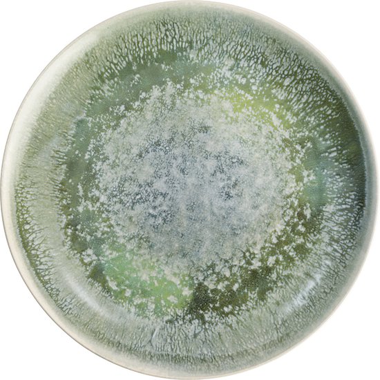 Lite-Body Service de vaisselle Hermès - Vert Grijs relief - 6 personnes - 24 pièces