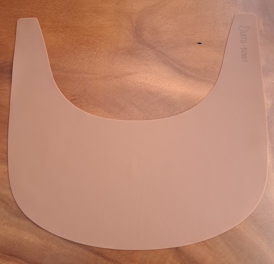 LITTLEBUNNY silicone placemat past perfect op de STOKKE Tripp Trapp