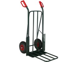 Altrad Fort KXL-250 steekwagen metaal 250 kg - met luchtbanden
