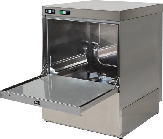 Glazenspoeler, 10 Sproeikoppen, 360° Draaibare ABS Bekerreiniger En Bekerhouder P 010167233408