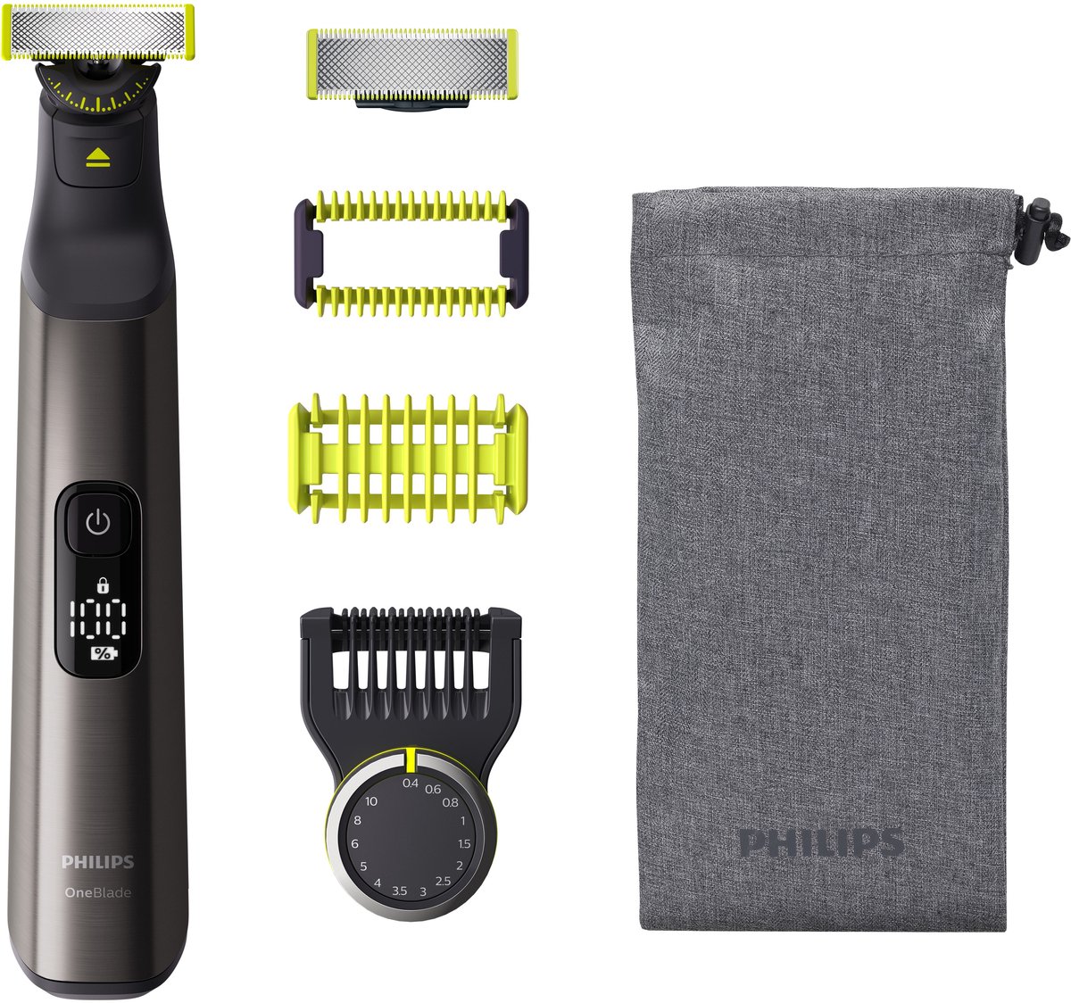 Philips trimmer QP6551/15