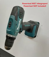 Houder Voor Makita BL18 G Serie 18V Tools- Toolhouder - Wandbevestiging - Wall Mount - Power Tool NIET Inbegrepen!