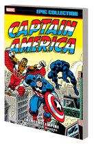 Captain America Epic Collection: The Secret Empire