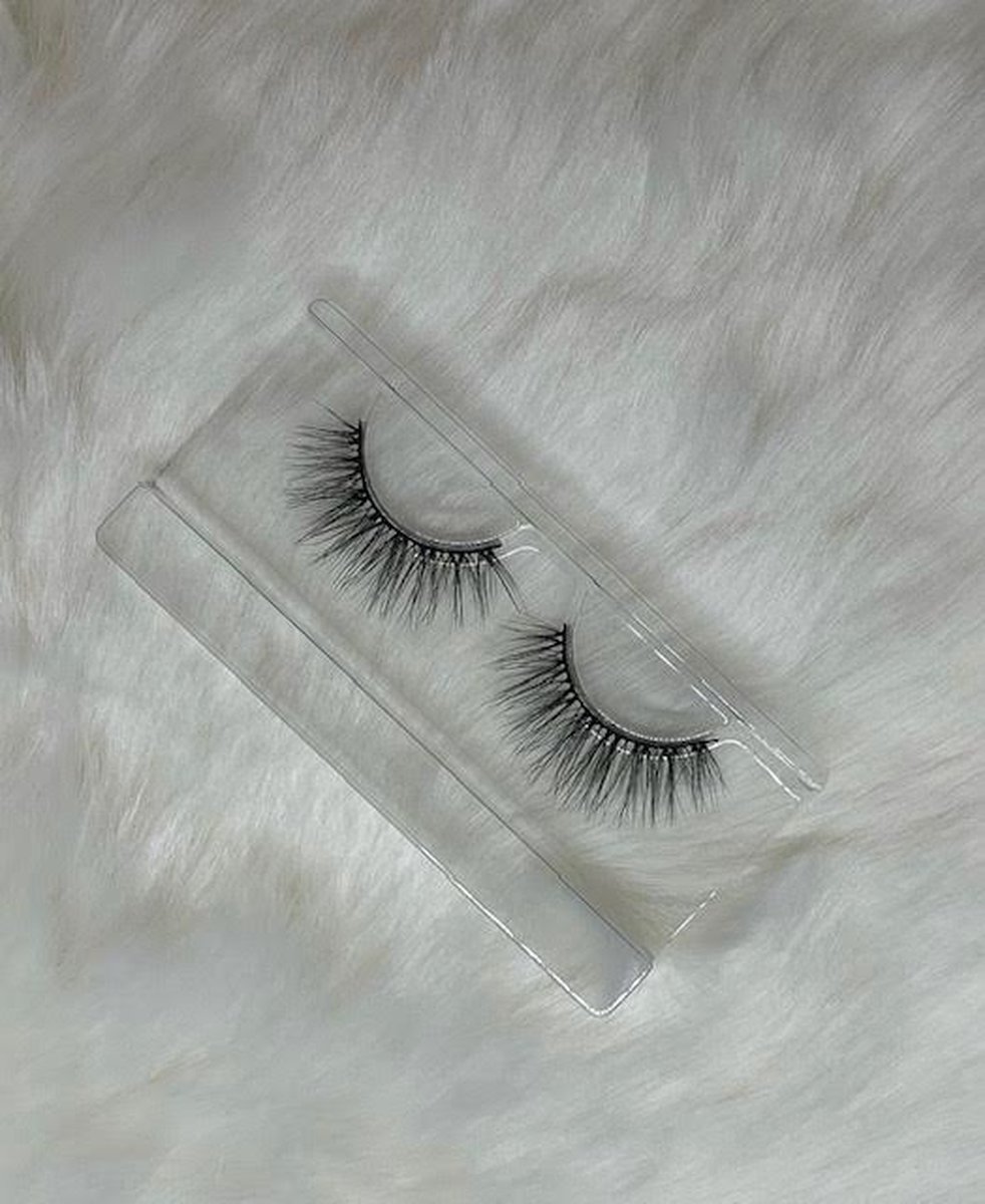 EHHbeauty - Wimpers - Nepwimpers - Lashes - Fluffy - Cat Eye - Natuurlijke Wimpers
