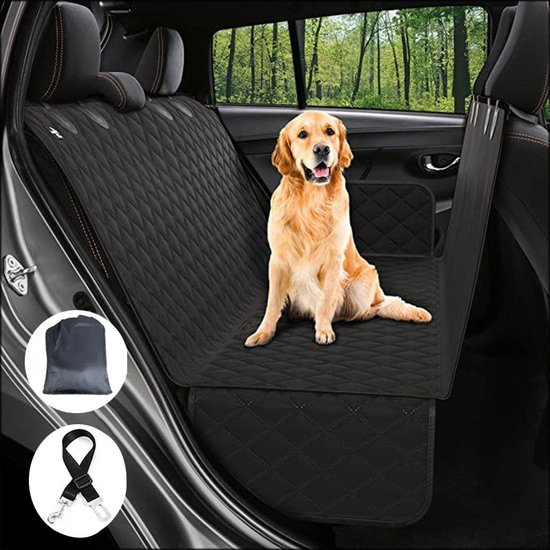 PetCare siège arrière de voiture - Housse de protection pour coffre pour  chien -... | bol