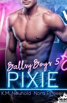 Ballsy Boys 5 - Pixie