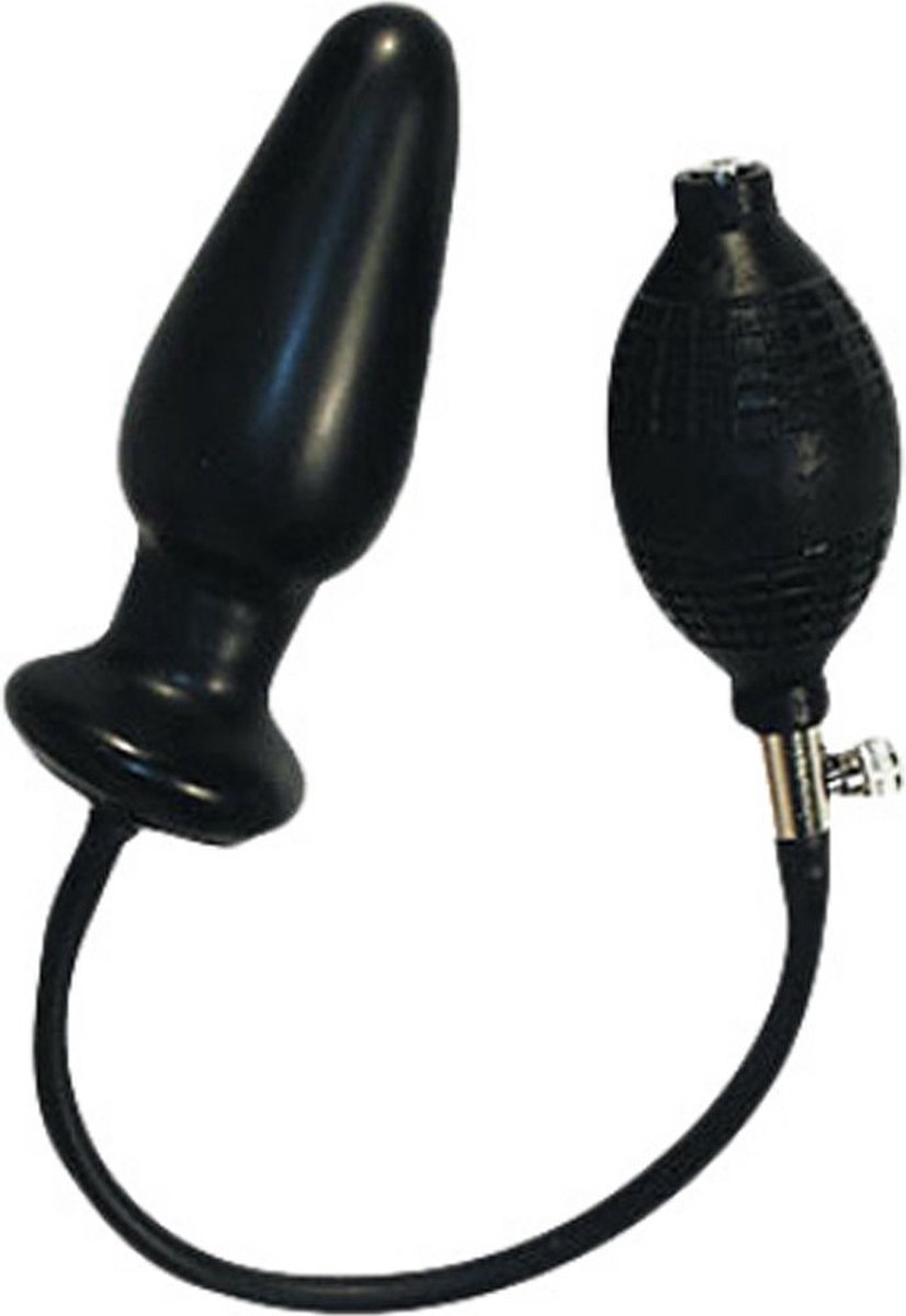 Goedkoopste buttplug Opblaasbaar - Buttplug