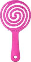 Lollipop Haarborstel Roze