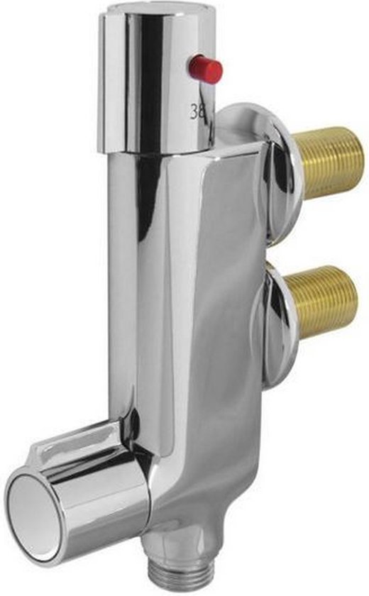 robinet de douche pour mobil-home - TERZA - AP88FAC - robinet de douche  caravane | bol.com