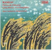 Alan Cuckston - Rameau: Pièces De Clavecin (CD)