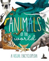 Little Genius Visual Encyclopedias- Animals of the World