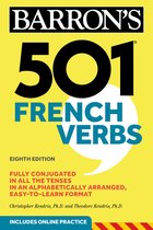 501 French Verbs Barron's 501 Verbs