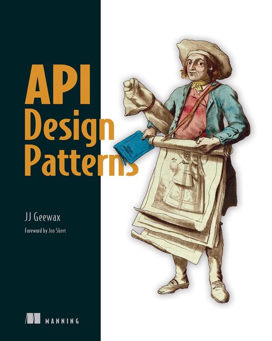 API Design Patterns - cover