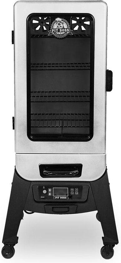 HCB Rookoven - elektrische - 230V - RVS - Horeca Online Store