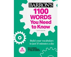1100 Words You Need to Know + Online Practice
