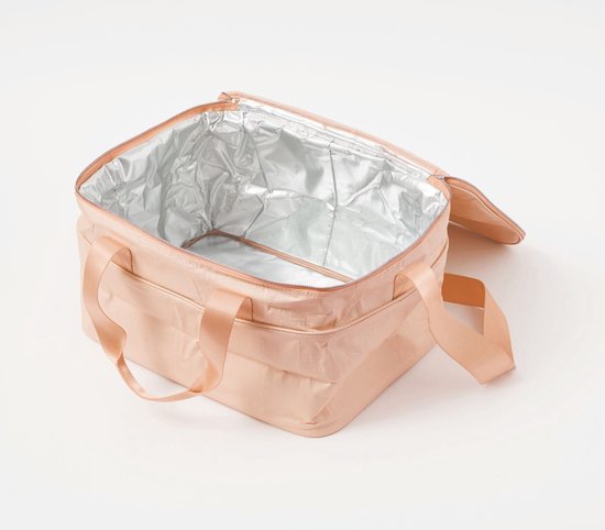 Sunnylife - Picnic Koeltas Isolerend 31,5 Liter - Polypropyleen - Roze van Sunnylife — afbeelding 2