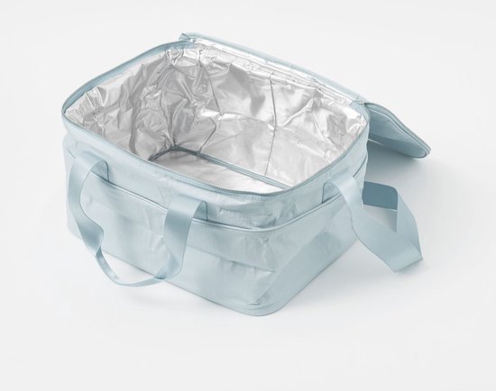 Sunnylife - Picnic Koeltas Isolerend 31,5 Liter - Polypropyleen - Blauw van Sunnylife — afbeelding 2