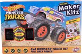 Basic Bladez Maker Kitz Hot Wheels 4X4 Monster Truck