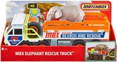 Matchbox Mattel Matchbox Olifant Truck + Geluid