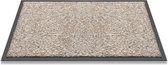 Deurmat Watergate Graniet 40x60cm