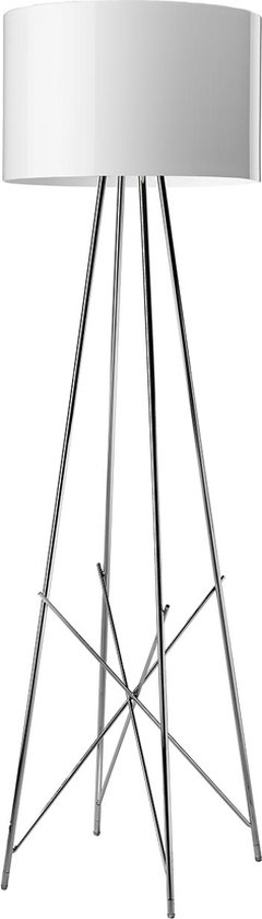 Staande Lamp  Flos Ray Floor 1 - Design Vloerlamp