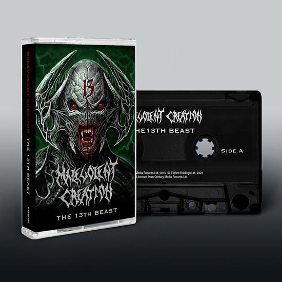 The 13th Beast