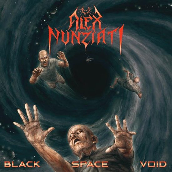 Overvoid Space Black Space Void | 0768586030322 | Boeken | bol