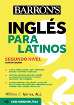 Barron's Foreign Language Guides 2 - Ingles Para Latinos, Level 2 + Online Audio