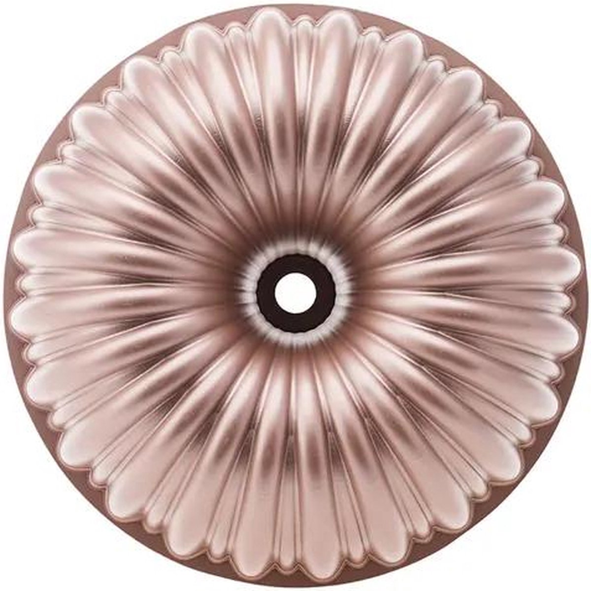 Karaca Cake Pro Sliced Rosegold Casting Cake Mold