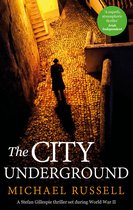 Stefan Gillespie 7 - The City Underground