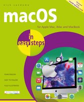 In Easy Steps - macOS in easy steps