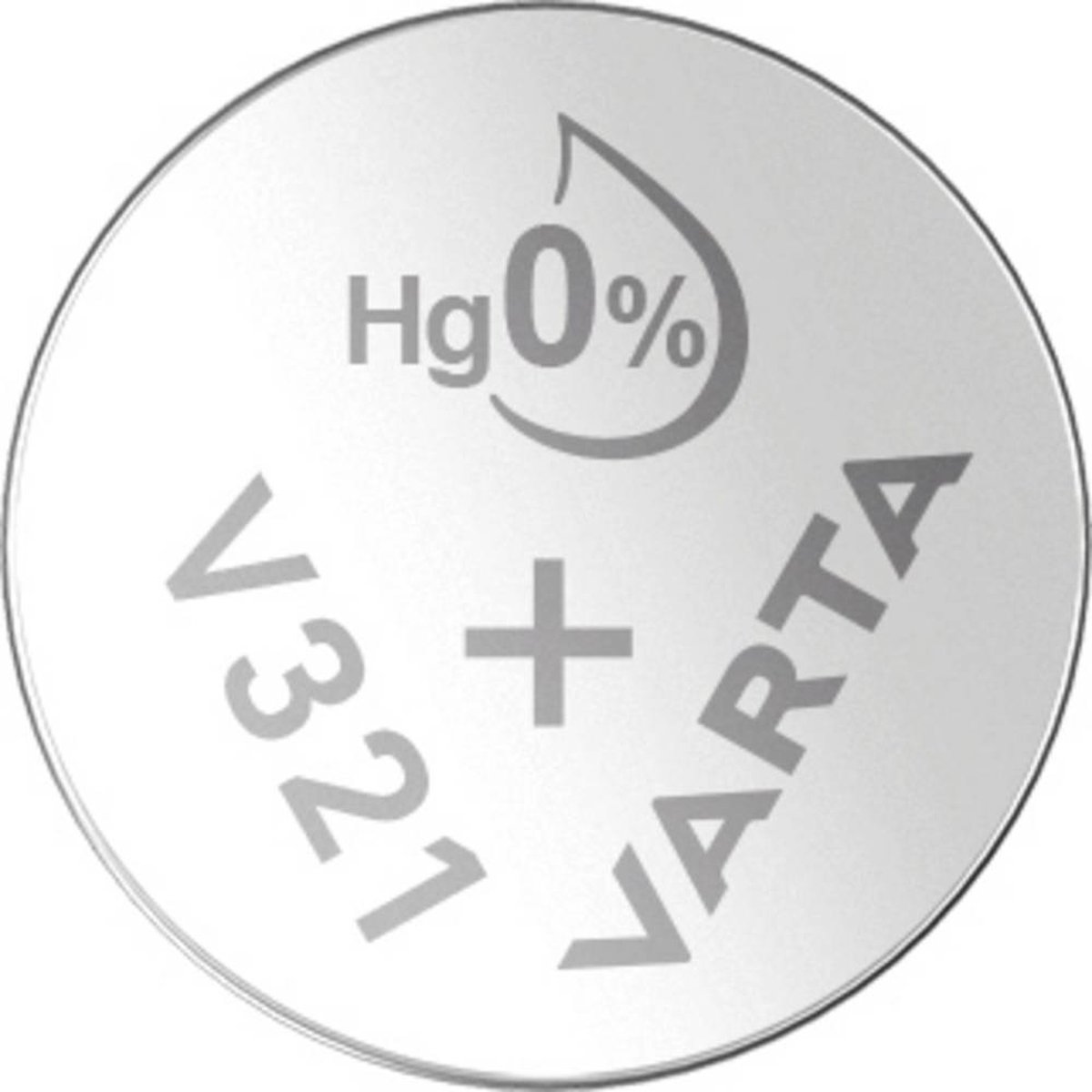 Varta 00321101111 Wegwerpbatterij Zilver-oxide (S)