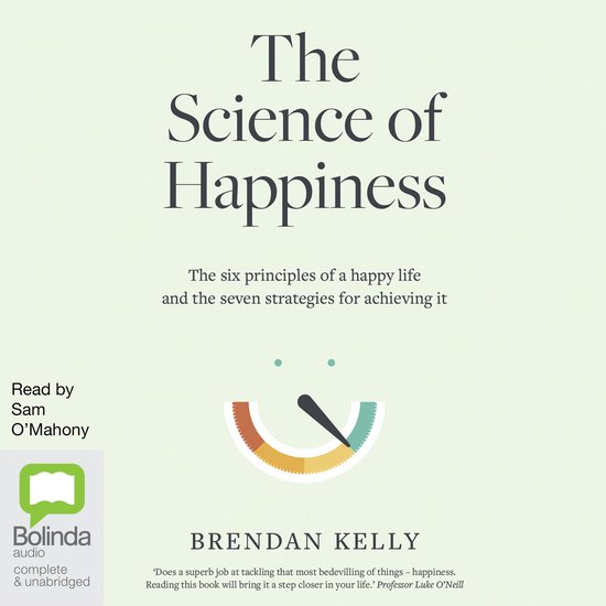 The Science of Happiness - cover