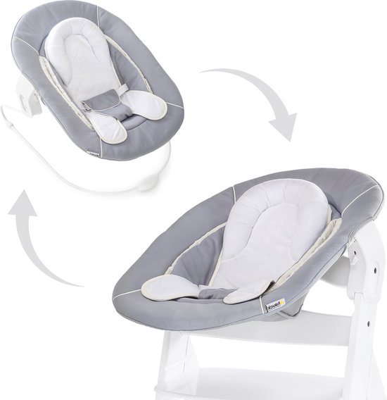 Hauck Alpha Bouncer 2 in 1 Wipstoel