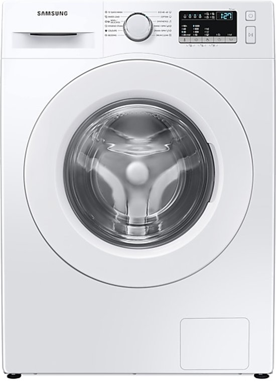 Samsung WW90T4020EE1LE wasmachine Voorbelading 9 kg 1200 RPM Wit