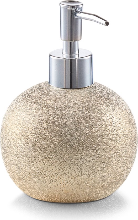 Gouden Kers Sculptuur Celebration - Decoratief Fruitbeeld - 60 Cm Hoog Luxe