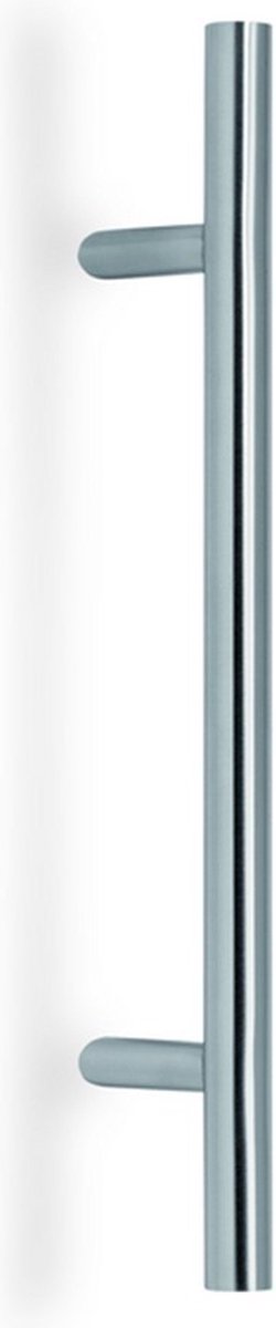 Deurgreep RVS - PH90 - Ø25mm / 500mm- Stuk - Blinde bevestiging