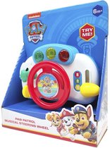 Paw Patrol - Mijn Eerste Stuurtje - Speelgoed voor Baby's - Baby - Toy - Verschillende Geluiden - Op Batterij
