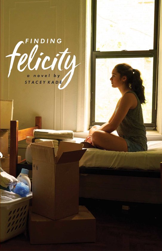 Finding Felicity - cover