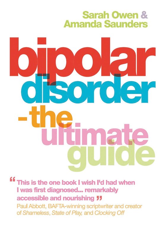 Bipolar Disorder - cover